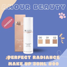 JANSSEN PERFECT RADIANCE MAKE UP 30ML #00